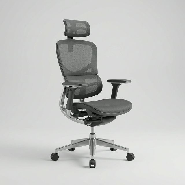 人體工學辦公椅