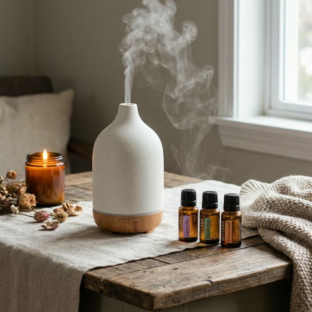 香氛水氧機組合